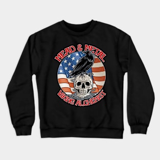 The Forever Guard Crewneck Sweatshirt